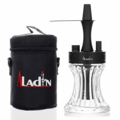 Aladin 2 Go - Alu Mit Tasche - Schwarz -Günstiges Shisha Lounge Geschäft aladin shisha 2go alu schwarz7E4.jpg.pagespeed.ce .1dW5pgR6lK
