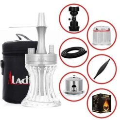 Aladin 2 Go - Vacation Mode Set - Silber 15 Aladin 2 Go - Vacation Mode Set - Silber -Günstiges Shisha Lounge Geschäft aladin shisha 2go alu vacation mode set silber7E7.jpg.pagespeed.ce .En0etCFRDd