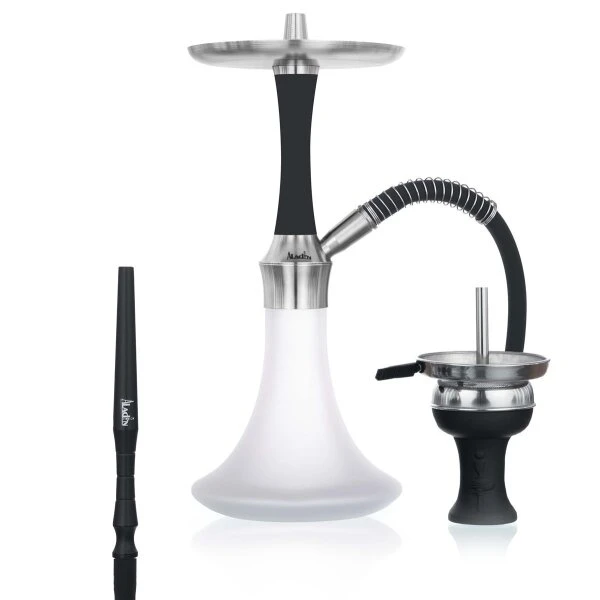 Aladin Epox 360 Shisha - Flat - Black Frozen 6 Aladin Epox 360 Shisha - Flat - Black Frozen – Bild 6