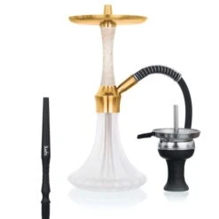 Aladin Epox 360 Shisha - Frozen Gold