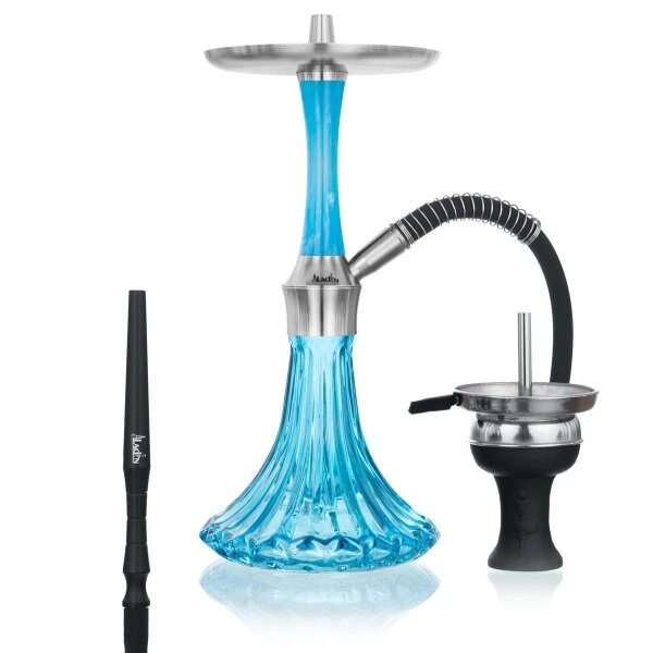 Aladin Epox 360 Shisha - Turquoise Maldives 1 Aladin Epox 360 Shisha - Turquoise Maldives