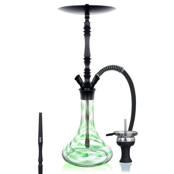 Aladin Shisha Alux - M4 - Grün 7 Aladin Shisha Alux - M4 - Grün – Bild 7