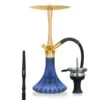 Aladin Shisha MVP A46 Gold - Ocean Blue