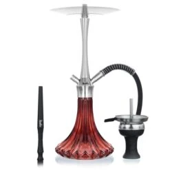 Aladin Shisha MVP A46 - Ruby Red