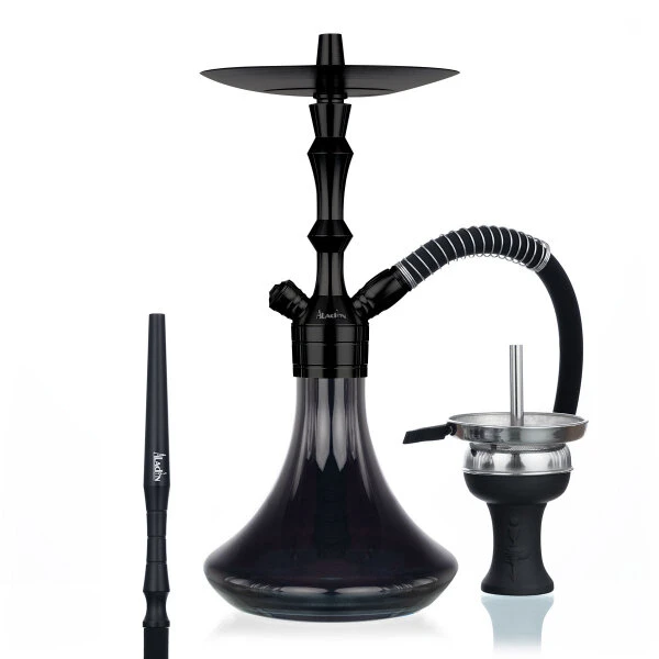 Aladin Shisha MVP 360 - Black Everything 2 Aladin Shisha MVP 360 - Black Everything – Bild 2