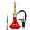 Aladin Shisha MVP 360 - Limited Edition - Ruby Red