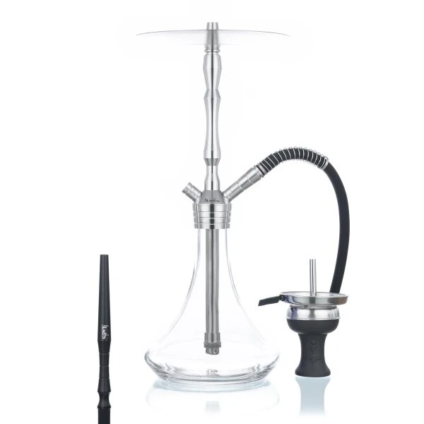 Aladin Shisha MVP 460 - M1 - Clear 7 Aladin Shisha MVP 460 - M1 - Clear – Bild 7
