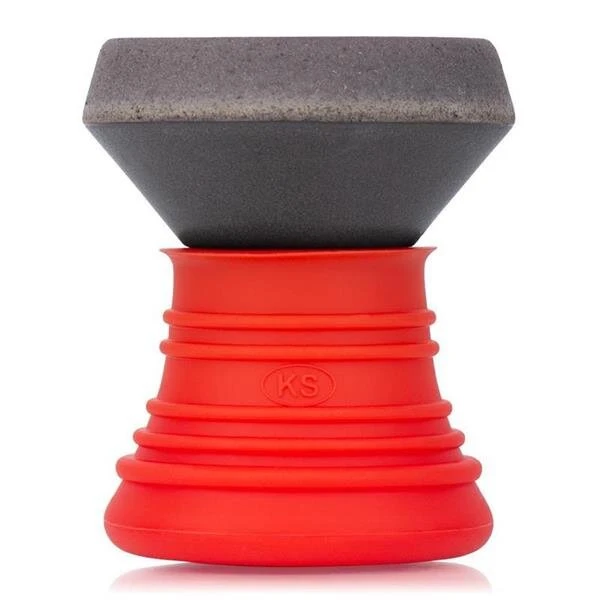 KS APPO Silko - Matt Red 4 KS APPO Silko - Matt Red – Bild 4