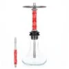Moze Shisha Breeze Two - Wavy Red