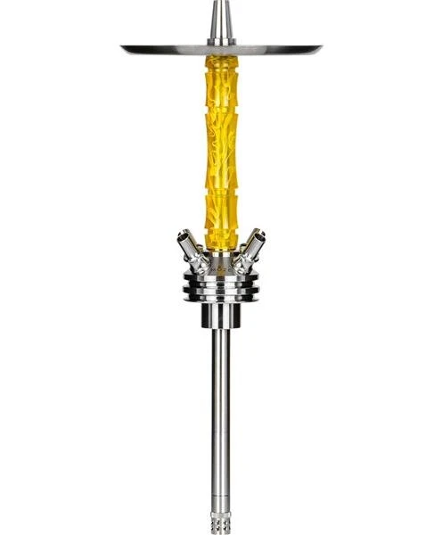 Moze Varity - Squad Silver - Rauchsäulenset Wavy Yellow 1 Moze Varity - Squad Silver - Rauchsäulenset Wavy Yellow