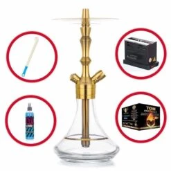 Shisha Komplettset Mit Aladin Shisha MVP 360 - Limited Edition - Crystal Clear -Günstiges Shisha Lounge Geschäft shisha komplettset mit aladin shisha mvp 360 limited edition crystal clear7E7.jpg.pagespeed.ce .CLri0fy7lv