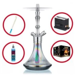 Shisha Komplettset Mit Aladin Shisha MVP 360 - Rainbow 20 Shisha Komplettset Mit Aladin Shisha MVP 360 - Rainbow -Günstiges Shisha Lounge Geschäft shisha komplettset mit aladin shisha mvp 360 rainbow7E10.jpg.pagespeed.ce .wRrPET5T29