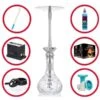 Shisha Komplettset Pro Mit Aladin MVP 670 - Dot