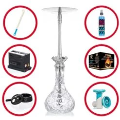 Shisha Komplettset Pro Mit Aladin MVP 670 - Dot -Günstiges Shisha Lounge Geschäft shisha komplettset pro mit aladin mvp 670 dot7E8.jpg.pagespeed.ce .Tq0loks0JC