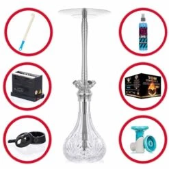Shisha Komplettset Pro Mit Aladin MVP 670 - Flower -Günstiges Shisha Lounge Geschäft shisha komplettset pro mit aladin mvp 670 flower7E6.jpg.pagespeed.ce .JMdYDZuIOz