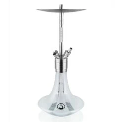 Steamulation - Ultimate Shisha - White Matt