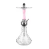 Aeon - VYRO Spectre Shisha - Pink Clear
