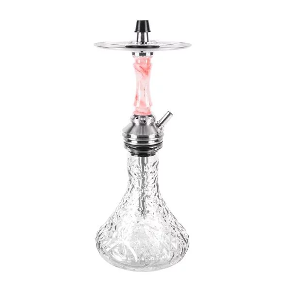 Aeon - VYRO Spectre Shisha - Red Clear 1 Aeon - VYRO Spectre Shisha - Red Clear