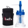 Aladin 2 Go - Alu Mit Tasche - Blau