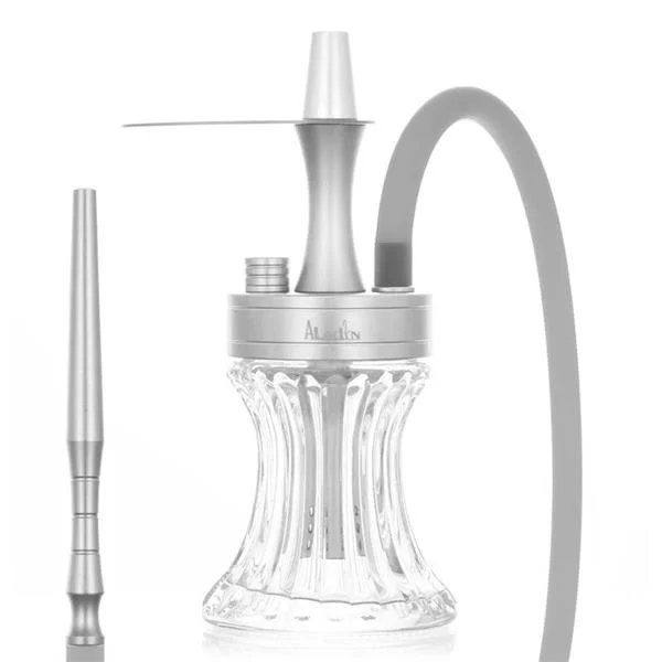 Günstiges Shisha Lounge Geschäft -Günstiges Shisha Lounge Geschäft xaladin shisha 2go alu mit tasche schlauchset silber.jpg.pagespeed.ic .LdlTQQfI2t 1