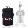 Aladin 2 Go - Alu Mit Tasche - Silber