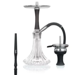 Aladin Epox 360 Shisha - Black Body