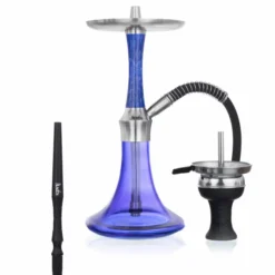 Aladin Epox 360 Shisha - Flat - Blue Ocean