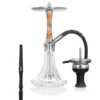 Aladin Epox 360 Shisha - Golden Wood