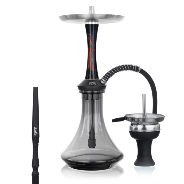Aladin Epox 425 Shisha - Magma Darkness 2 Aladin Epox 425 Shisha - Magma Darkness – Bild 2