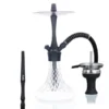 Aladin Shisha Alux 380 - Black