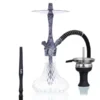 Aladin Shisha Alux 380 - White Marmor