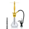 Aladin Shisha Alux - Admiral - Gold
