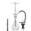 Aladin Shisha Alux - Admiral - Silber