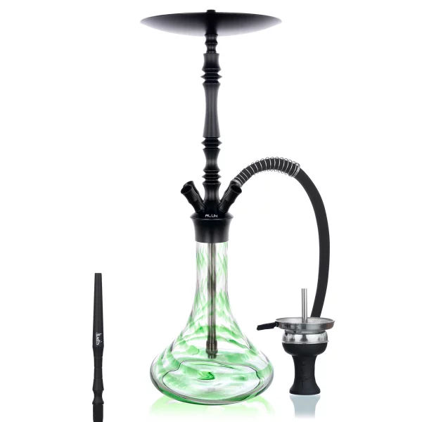 Aladin Shisha Alux - M4 - Grün 4 Aladin Shisha Alux - M4 - Grün – Bild 4
