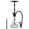 Aladin Shisha Alux - M4 - Schwarz