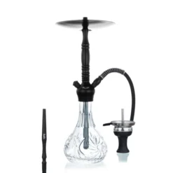 Aladin Shisha Alux - M5 - Schwarz