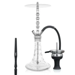 Aladin Shisha Alux - M6 - Silber