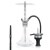 Aladin Shisha Alux - M7 - Silber