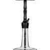 Moze Shisha Varity Lounge Black - Clear - Black Steel