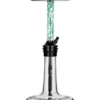 Moze Shisha Varity Lounge Black - Clear - Wavy Mint