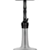 Moze Shisha Varity Lounge Black - Frosted - Black Steel