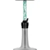 Moze Shisha Varity Lounge Black - Frosted - Wavy Mint