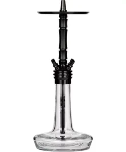 Moze Shisha Varity Squad Black - Clear - Original Black