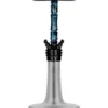 Moze Shisha Varity Squad Black - Frosted - Wavy Blue