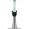 Moze Shisha Varity Squad Black - Frosted - Wavy Mint