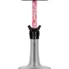 Moze Shisha Varity Squad Black - Frosted - Wavy Pink