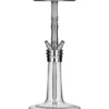Moze Shisha Varity Squad Steel - Clear - Silver Steel