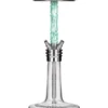 Moze Shisha Varity Squad Steel - Clear - Wavy Mint