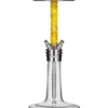 Moze Shisha Varity Squad Steel - Clear - Wavy Yellow
