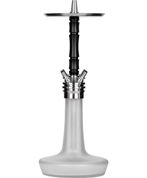 Moze Shisha Varity Squad Steel - Frosted - Original Black 1 Moze Shisha Varity Squad Steel - Frosted - Original Black